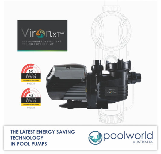 VIRON XT P320C PUMP, Pool World Australia