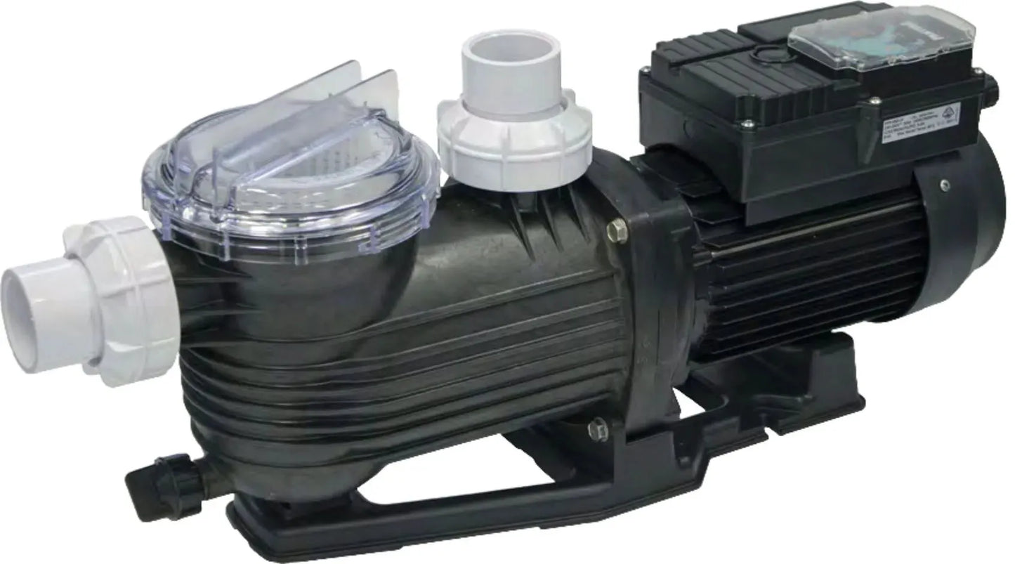 Pantera Evolution Pool Pump 950W 2 Speed, Pool World Australia