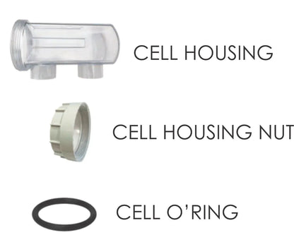Pool Controls Cell Pool Controls Genuine SWC / XLS Chlorinator Cells – Pool World Australia