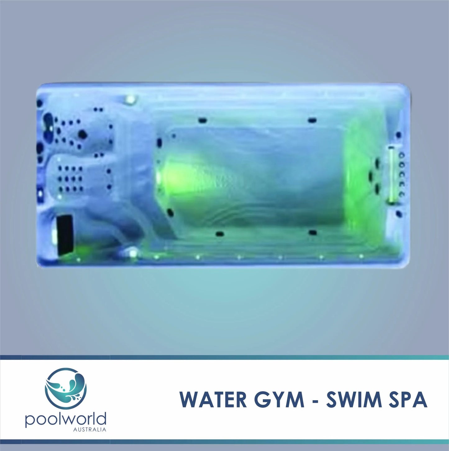 WATER GYM - SWIM SPA
