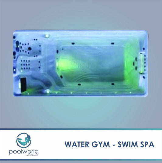 WATER GYM - SWIM SPA