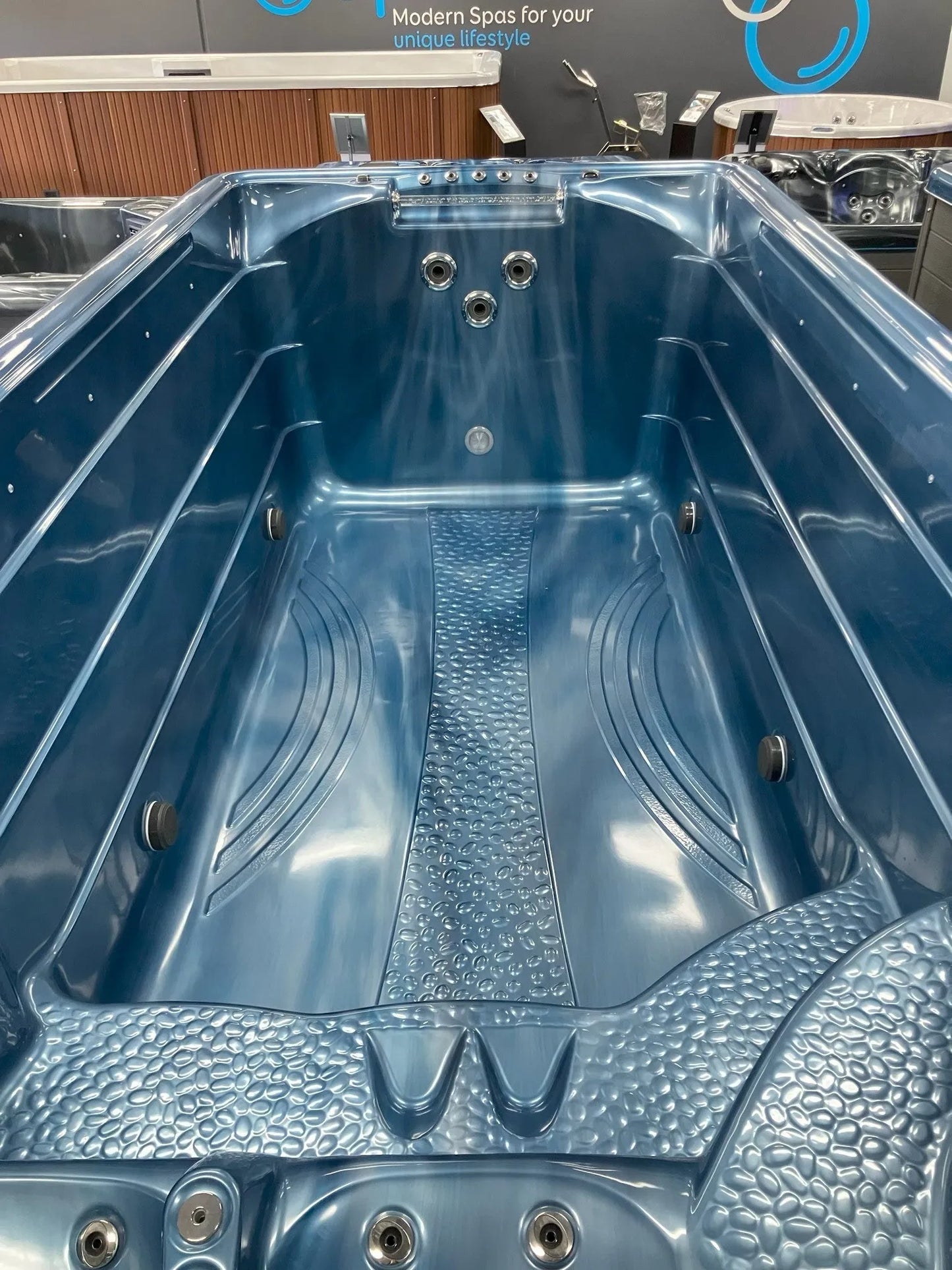 WATER GYM - SWIM SPA, Pool World Australia