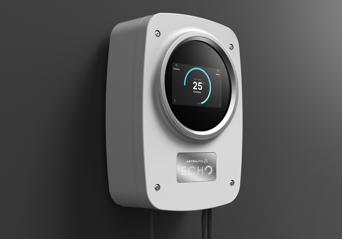 ASTRAL POOL ECHO SALT CHLORINATOR, Pool World Australia