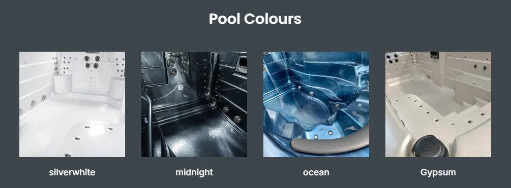 myWorkout | Swim Spa | Sapphire Spas, Pool World Australia