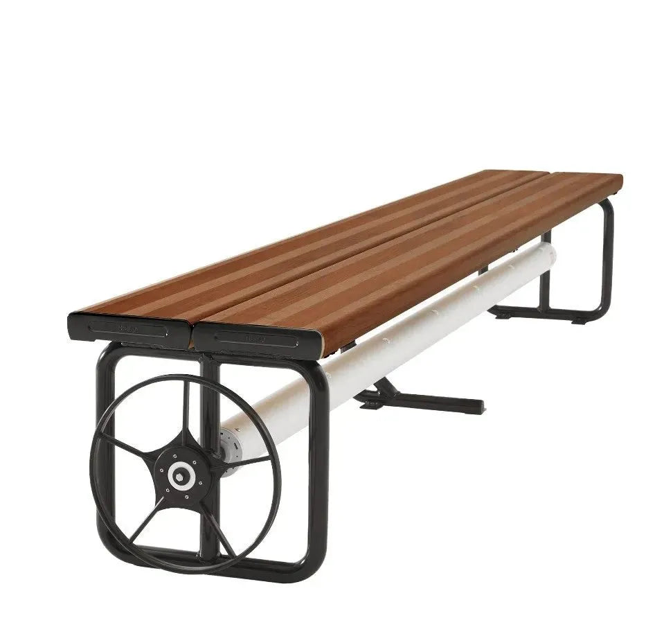 DAISY UNDER BENCH ROLLER, Pool World Australia