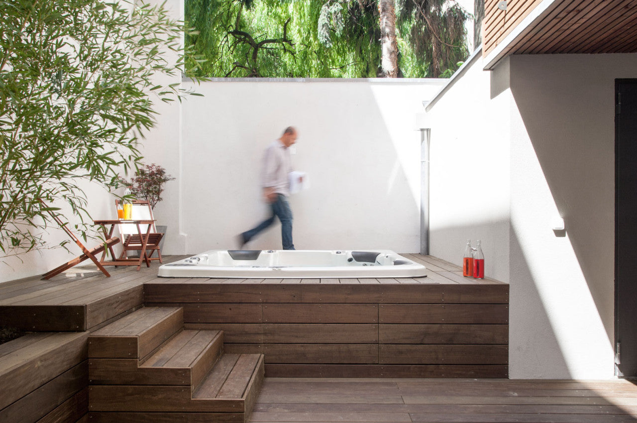MyOasis | 5 Person Spa | Sapphire Spas