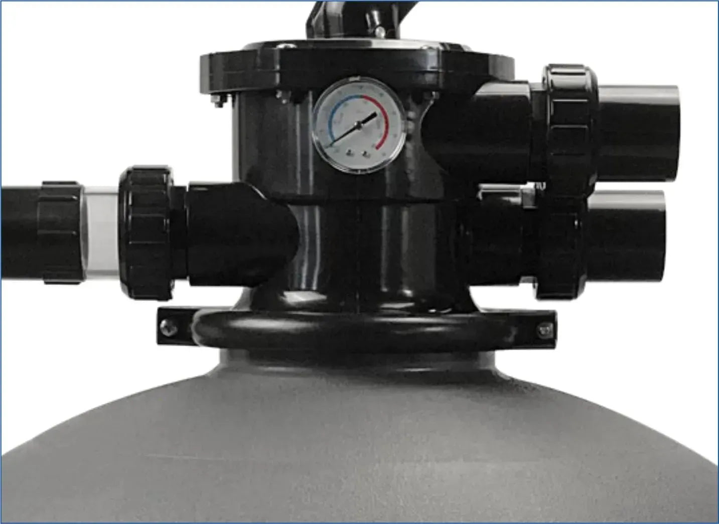 FREEFLO™ Sand Filters | Onga | Pentair, Pool World Australia