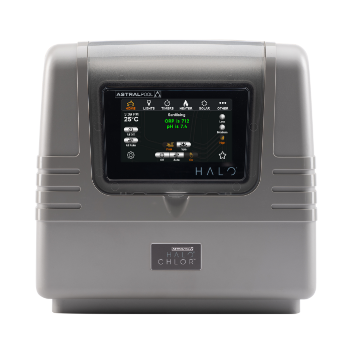 ASTRALPOOL HALO CHLOR - Salt Chlorinator