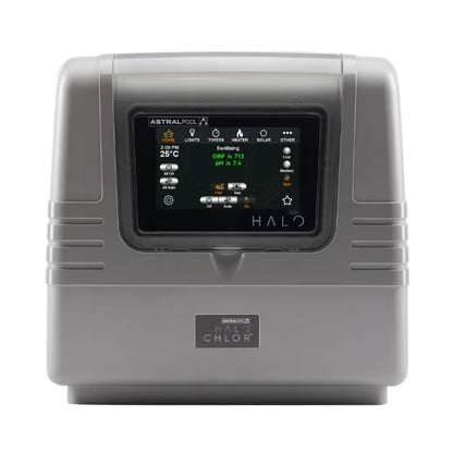 ASTRALPOOL HALO CHLOR - Salt Chlorinator, Pool World Australia