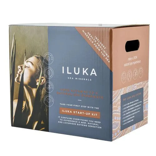 Iluka Start Up Kit - SPA Chemicals