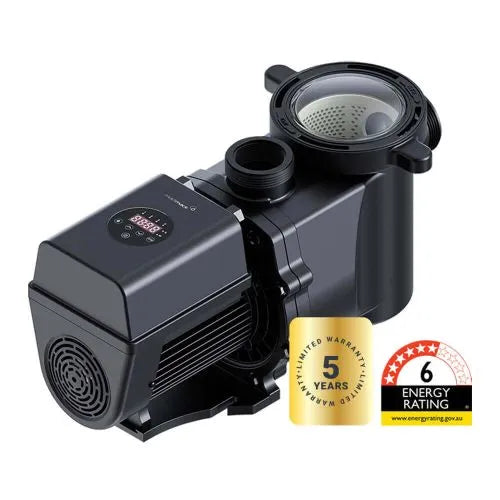 Madimack InverFlow Plus F300i 1.0HP Variable Speed Inverter Pool Pump w/ WiFi