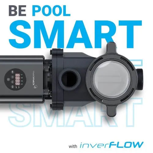 Madimack InverFlow Plus F300i 1.0HP Variable Speed Inverter Pool Pump w/ WiFi