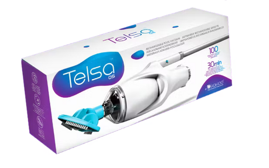 Telsa 05 Cordless Spa Cleaner
