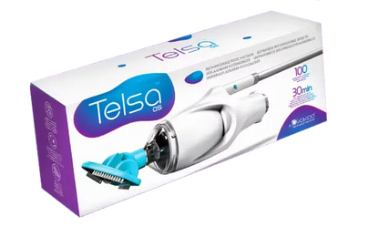 Telsa 05 Cordless Spa Cleaner, Pool World Australia