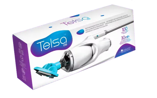 Telsa 05 Cordless Spa Cleaner, Pool World Australia