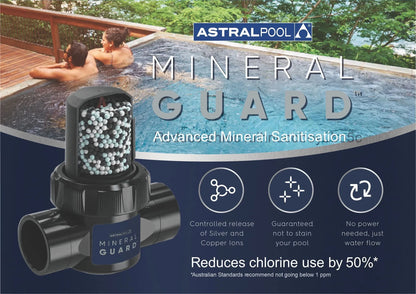 ASTRALPOOL MINERAL GUARD