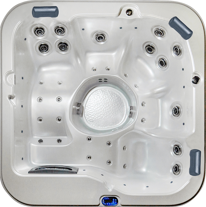 MyOasis | 5 Person Spa | Sapphire Spas