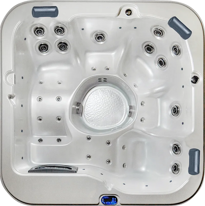 MyOasis | 5 Person Spa | Sapphire Spas, Pool World Australia