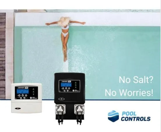 Chemigem D10 Dual Valve System, Pool World Australia