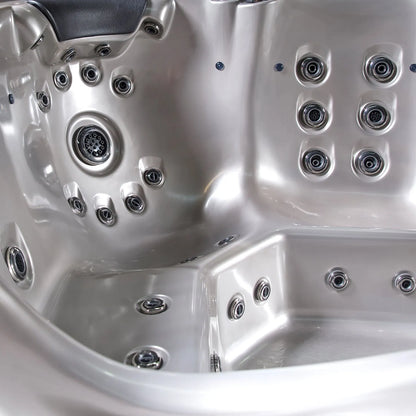MyOasis | 5 Person Spa | Sapphire Spas, Pool World Australia