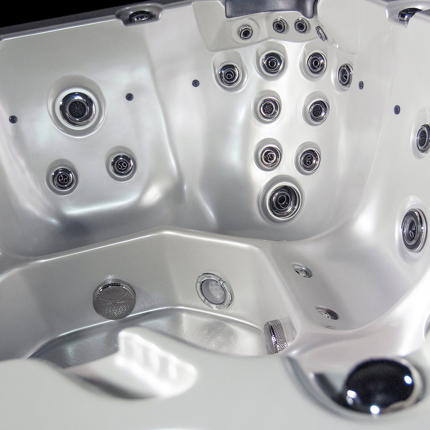 MyOasis | 5 Person Spa | Sapphire Spas