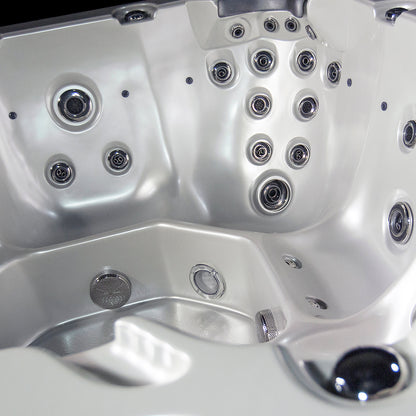 MyOasis | 5 Person Spa | Sapphire Spas