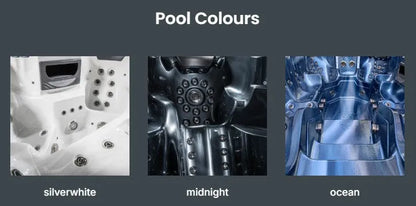 EcoSpace | 2 Person Spa | Sapphire Spas, Pool World Australia