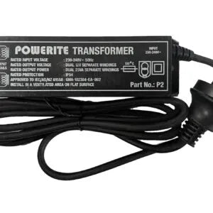 PAL LIGHT TRANSFORMERS, Pool World Australia
