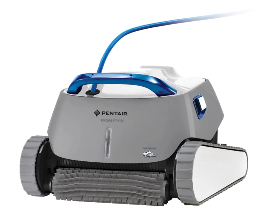 PENTAIR Prowler 920 Robotic In-ground Pool Cleaner, Pool World Australia