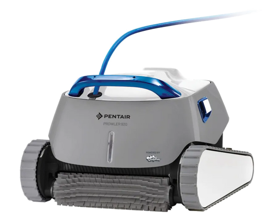 PENTAIR Prowler 920 Robotic In-ground Pool Cleaner, Pool World Australia