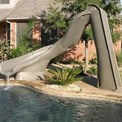 TURBOTWISTER POOL SLIDE, Pool World Australia