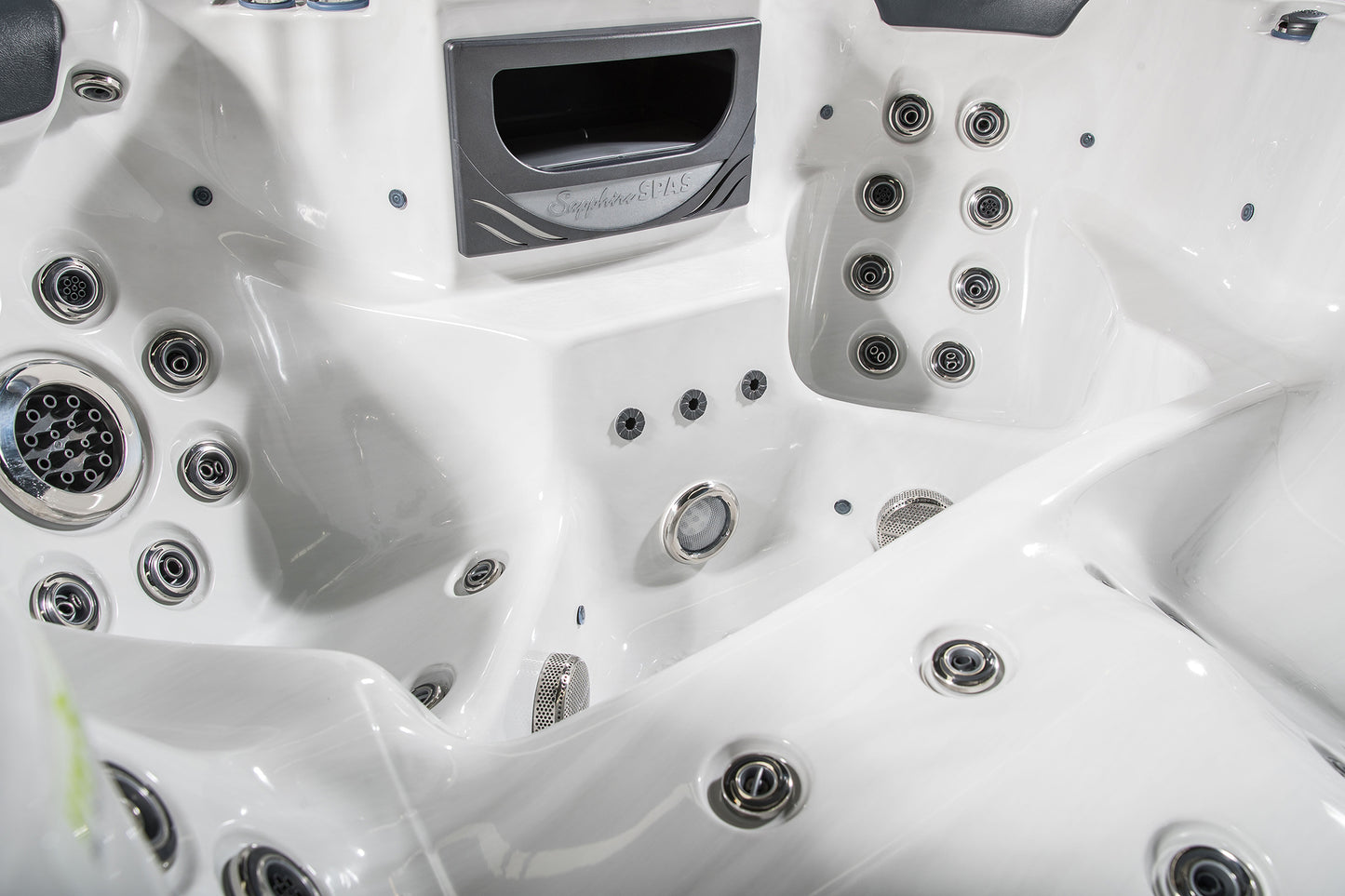 MyOasis | 5 Person Spa | Sapphire Spas
