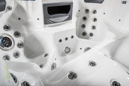 MyOasis | 5 Person Spa | Sapphire Spas