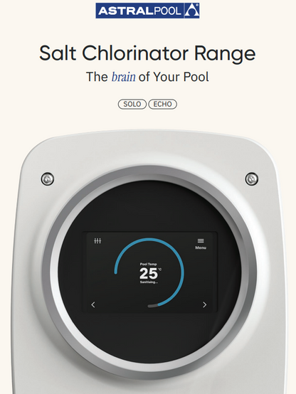 ASTRAL POOL SOLO SALT CHLORINATOR