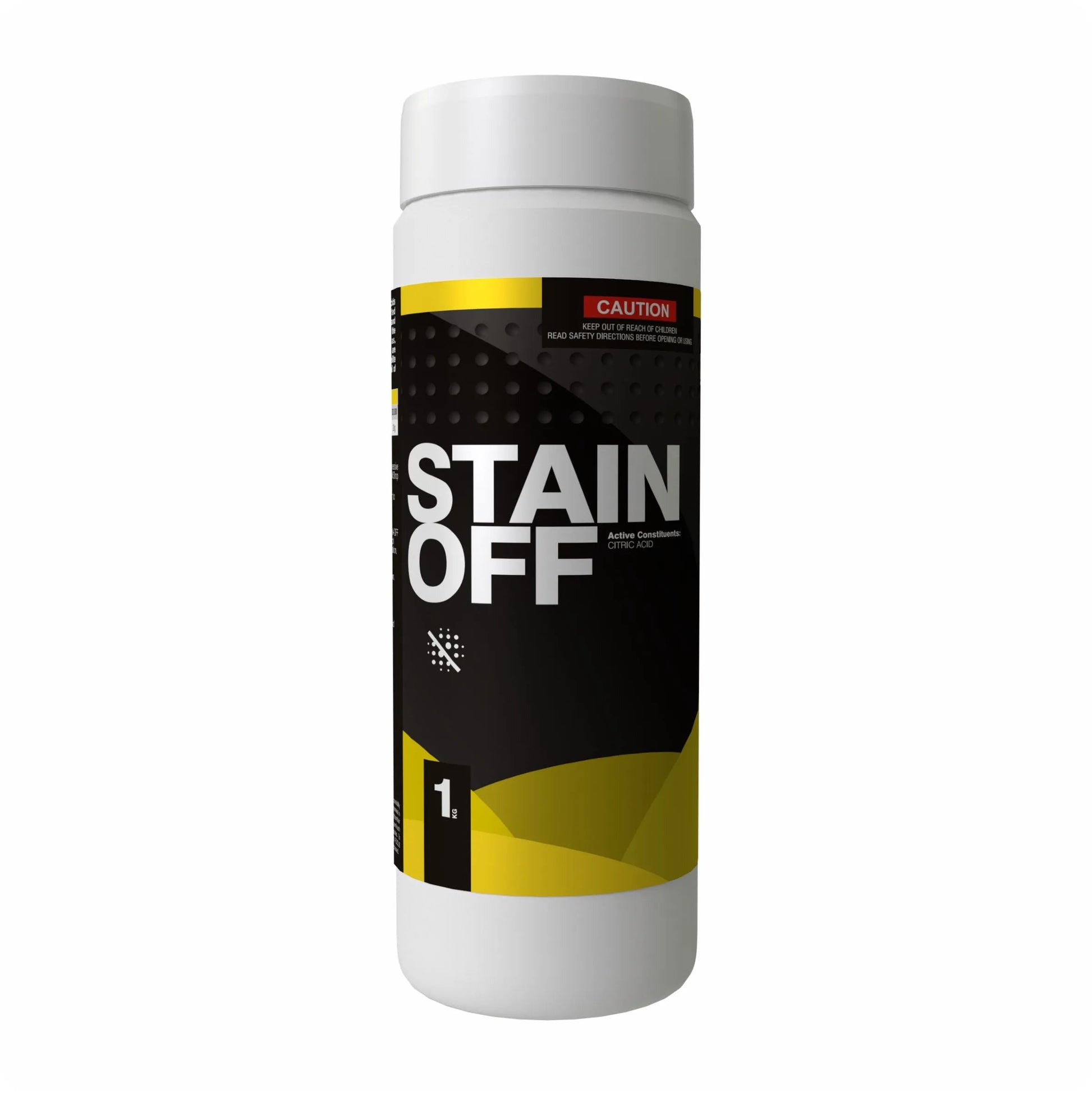 Focus Stain Off, Pool World Australia