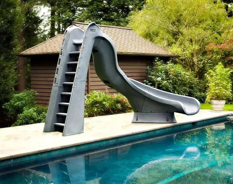 TURBOTWISTER POOL SLIDE, Pool World Australia