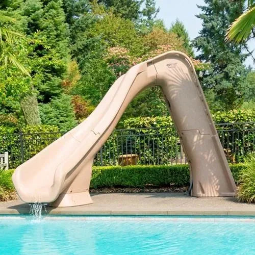 TYPHOON POOL SLIDE, Pool World Australia